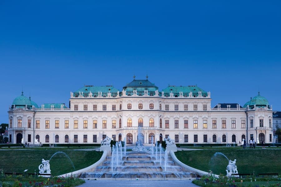 Belvedere Museum, Vienna